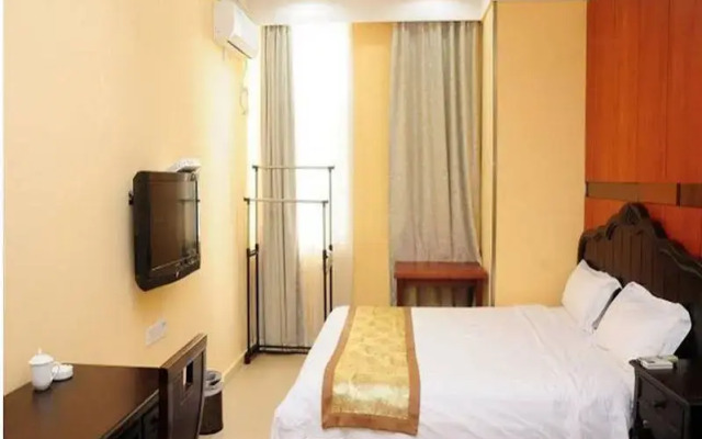 Shenzhen Jie En Hotel Apartment