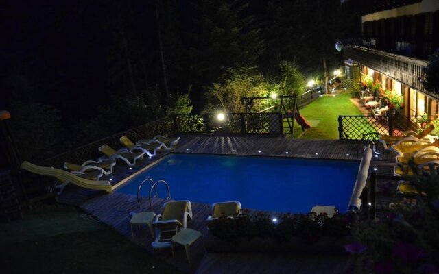 Chalet Rifugio Al Faggio