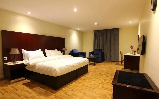 Rwaq Al Salam Hotel - Buraydah