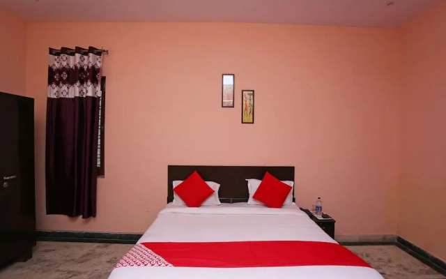 Radiant Casa Hotel by OYO Rooms