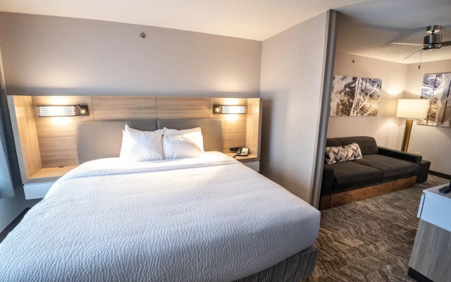 SpringHill Suites Columbus Airport Gahanna
