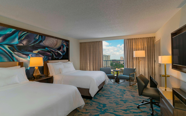 The Westin Galleria Houston
