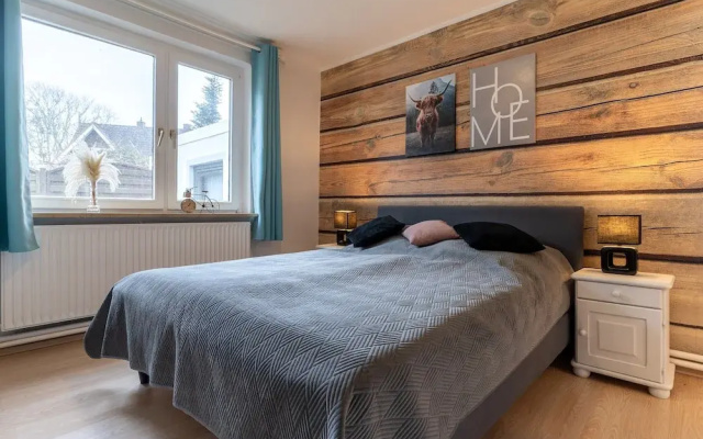 Ferienwohnung in Busum