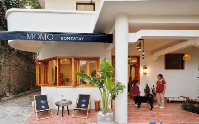 Zhuhai Qiaodao MOMO Homestay