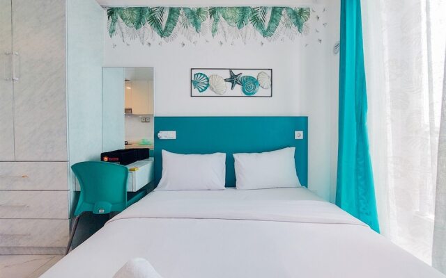 Well Furnished Studio Apartment Sky House Bsd Near Aeon Mall