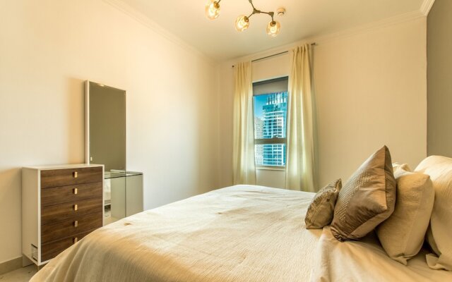 Dubai Marina - Quays West