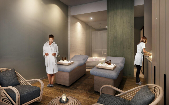 Grand Hyatt Bogota