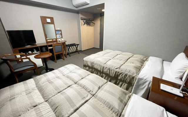 Hotel Route-Inn Dai-Ni Ashikaga