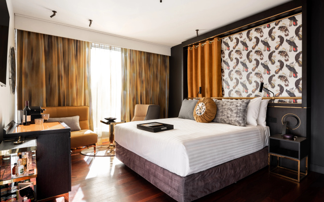 QT Perth – Guest Rooms – Perth