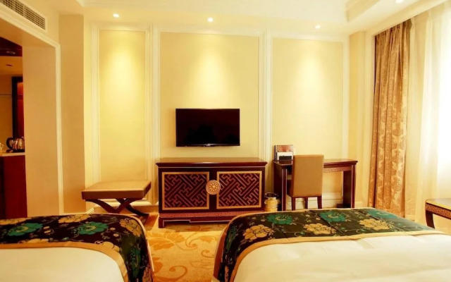 Zangwang Yanwu Holiday Hotel