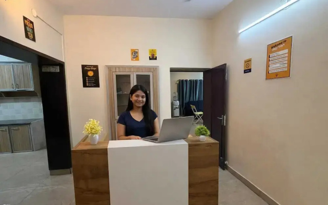 Zingy Hostel Bengaluru Koramangala