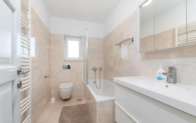 Apartments for families with children Presika, Labin - 18791