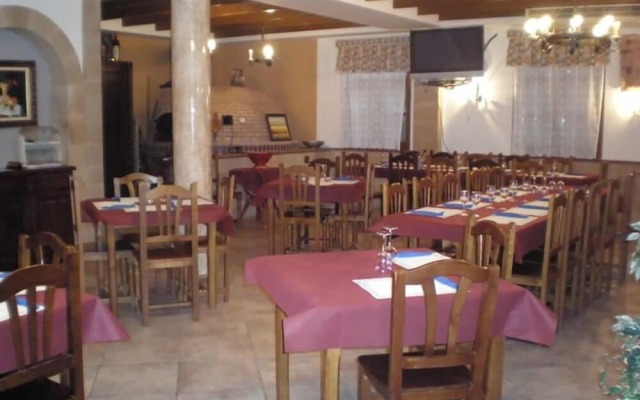 Hotel San Martín