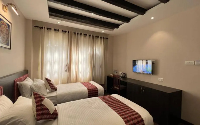 OYO 116 Kathmandu Resort