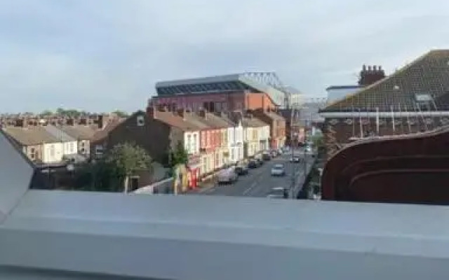 The Glenbuck Hotel Anfield