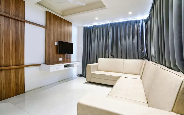 Fabhotel The Nashik Inn