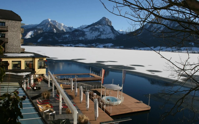 Im Weissen Rössl am Wolfgangsee