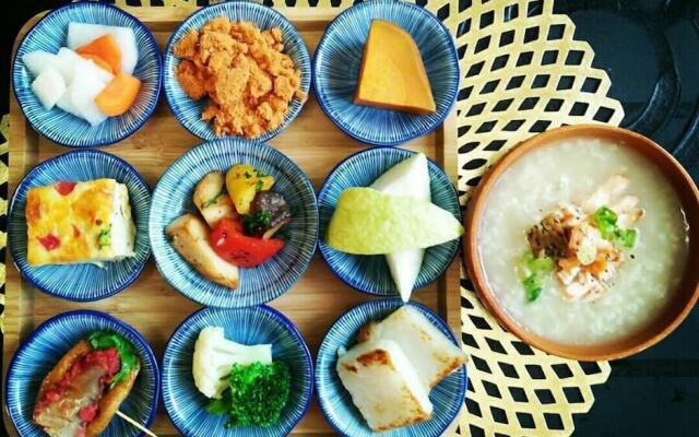 Dongshan Free Garden B&B