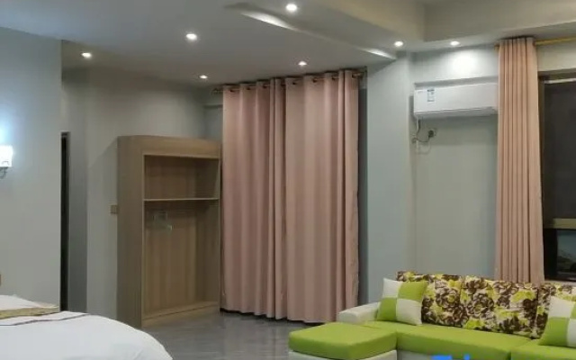 Zhaoping Yingkeju Hotel