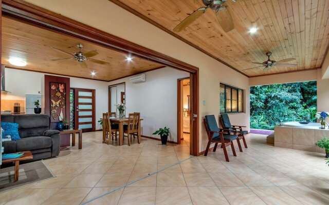 Platypus Springs Rainforest Retreat
