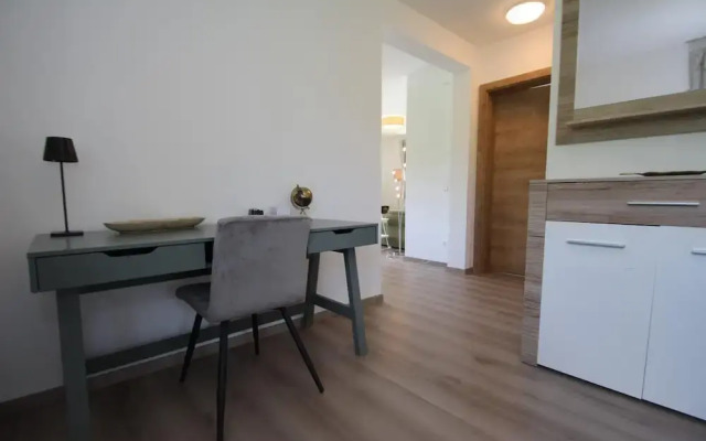 Chalet Max View mit Pool und Sauna