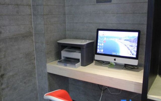 Jingxi Mingchen Holiday Hotel