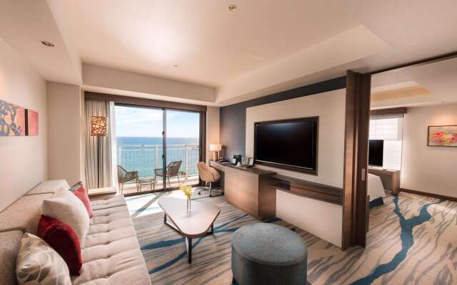 DoubleTree by Hilton Okinawa Chatan Resort