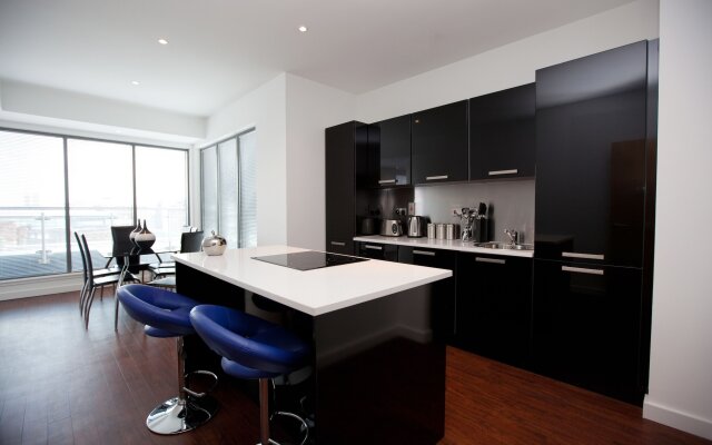 The Spires Serviced Apartments Glasgow