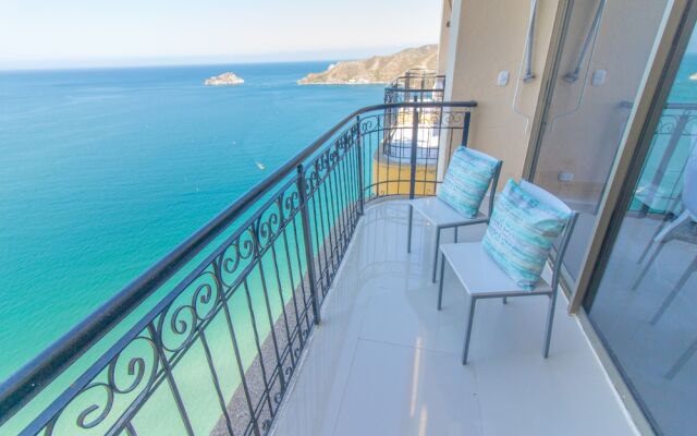 Apartamentos SOHO Style - Frente al Mar
