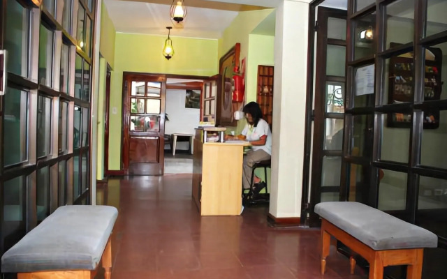 Hostal Casa Del Peregrino