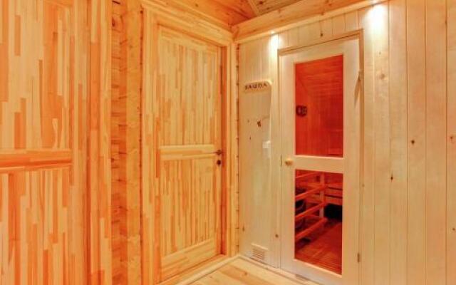 Holiday home Ecolodge Sauerland 2