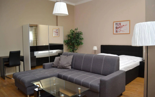 Melantrich Apartments