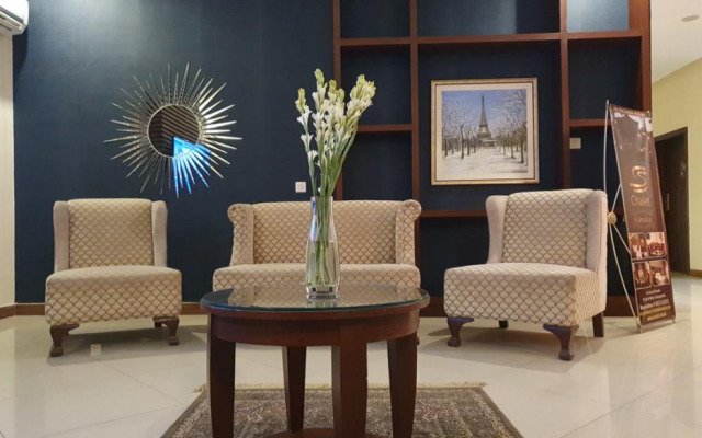 S Chalet Multan
