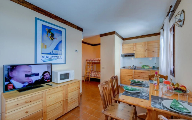 Abeti A3-14 few min From ski