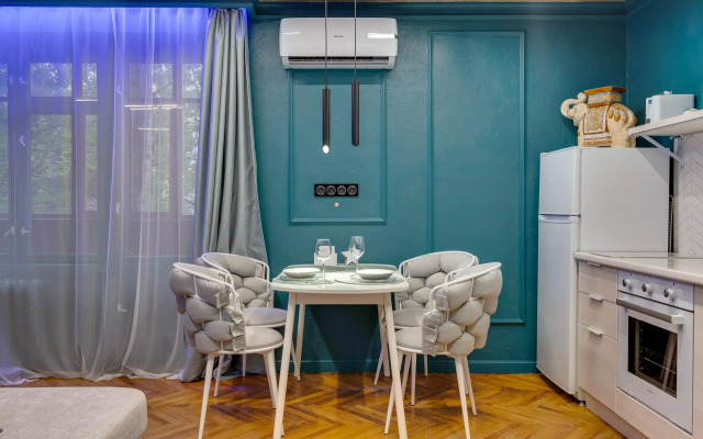 Studio V Moscow (Студио Ви) на улице 9-я Парковая