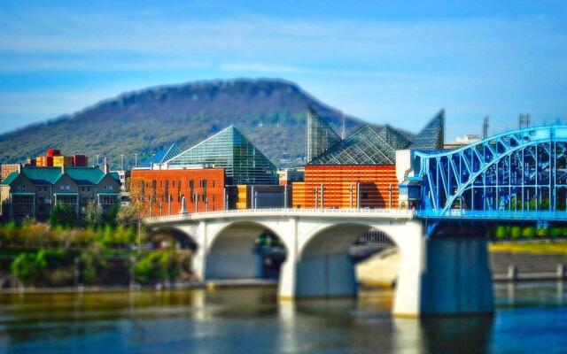 Hilton Garden Inn Chattanooga Downtown