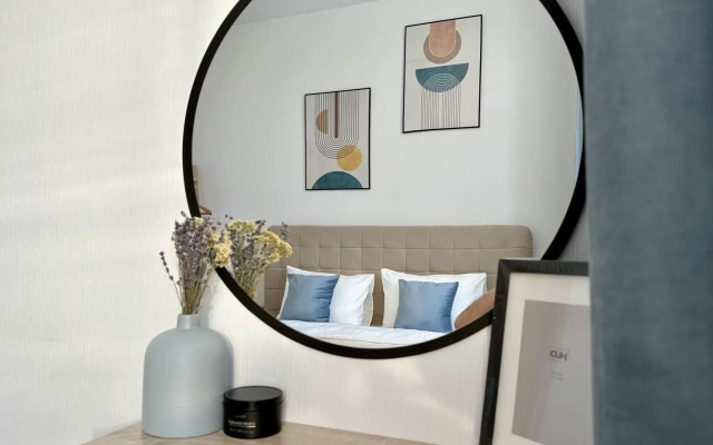 Cozy apartment on Gazovikov street 73k4