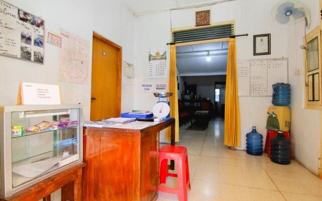 Red Palm Homestay