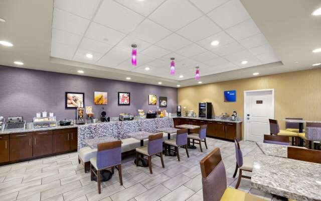 Comfort Inn & Suites Lovington