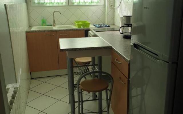 T1 Bis centre villeTarbes (logement entier)