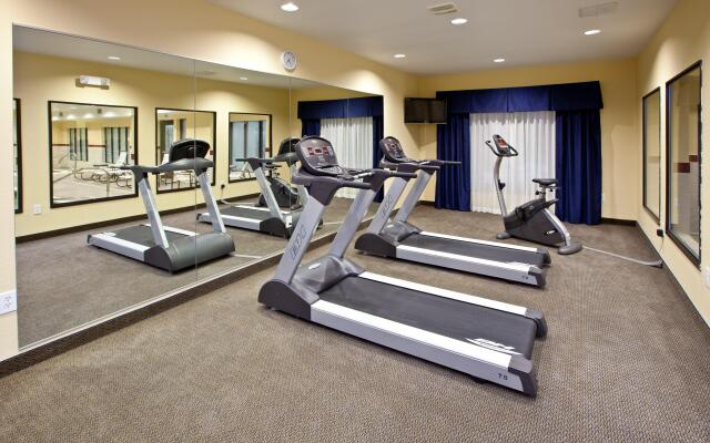 Holiday Inn Express Hotel & Suites Shelbyville Indianapolis by IHG