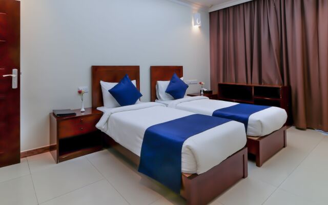 Tanzanite Executive Suites