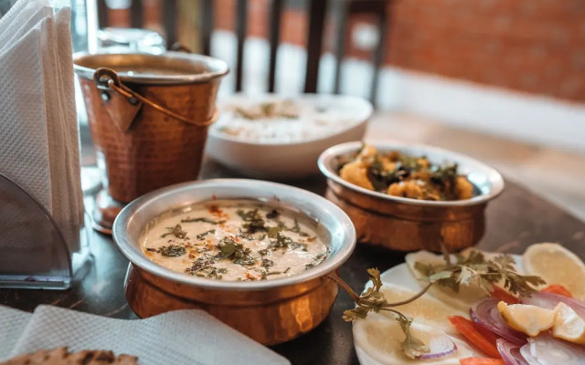 Hotel Aranya Virasat