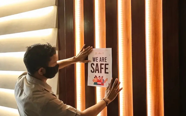 Mango Hotels ITI Circle