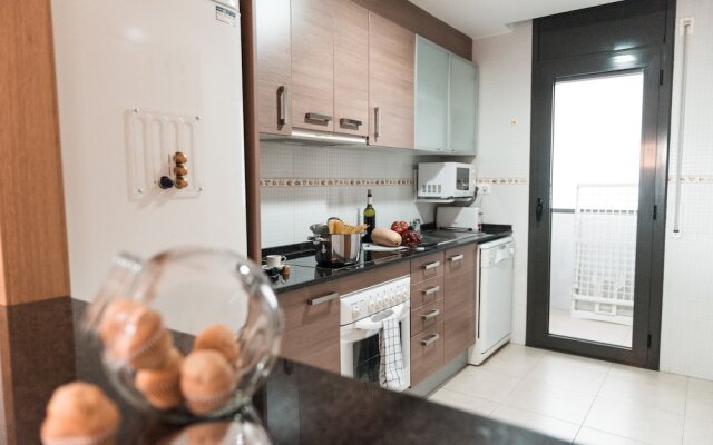 Apartament Oliveres IV