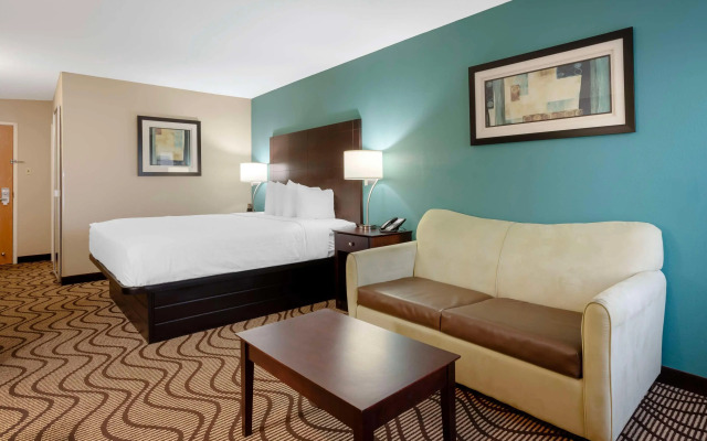 Best Western Plus Lonoke Hotel