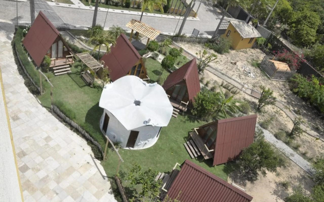 Pousada Chácara Lago Seco