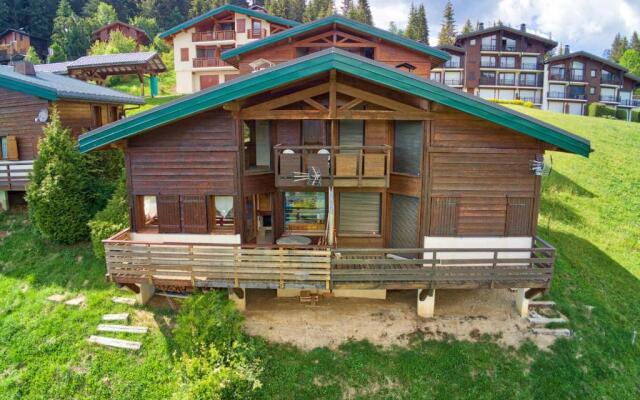 Chalet Notre-Dame-de-Bellecombe, 3 pièces, 7 personnes - FR-1-505-59