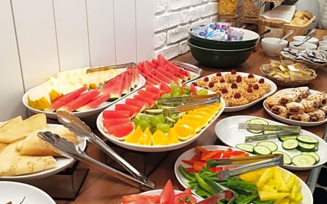 Hostel Mały Żagiel