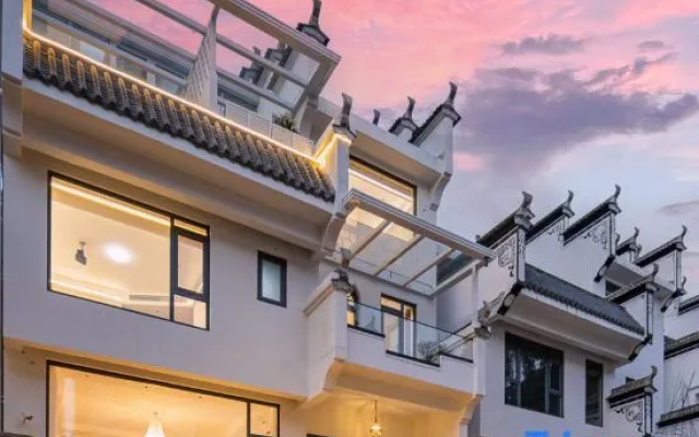 Cecilia's Homestay – Exterior – Shangrao